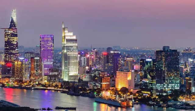 亚行：越南正成为亚洲增长最快的经济体之一