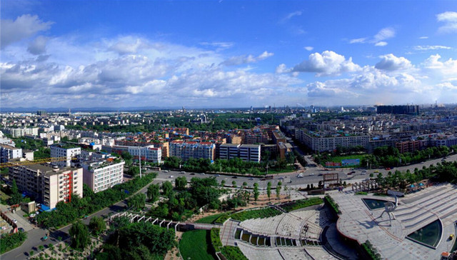 金科提交2017年成绩单  销售业绩大增93%