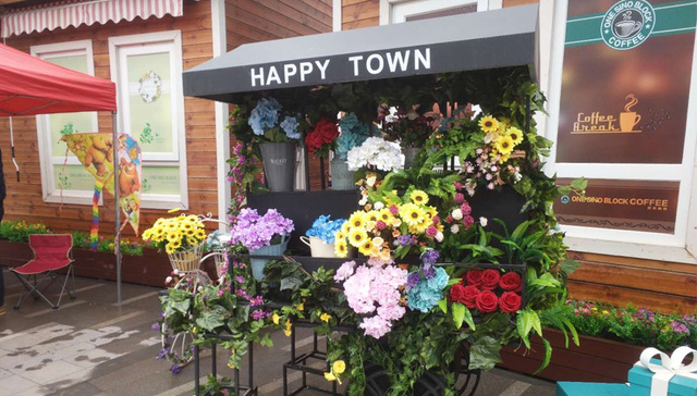 幸福生活+|揽一片春色，与光阴共醉