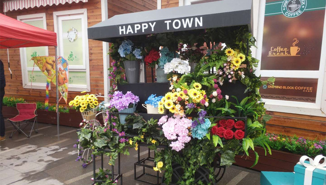 幸福生活+ 觅寻春天的踪迹