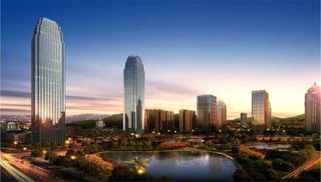 财信发展认购重庆中梁坤维房地产开发有限公司50%股权