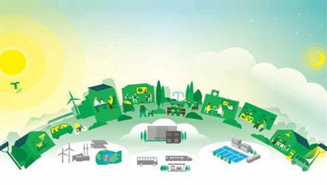 朗诗发布第四代产品 绿色建筑迎来风口？