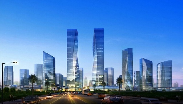 华南城全年合约销售120.26亿港元 同比上涨39%