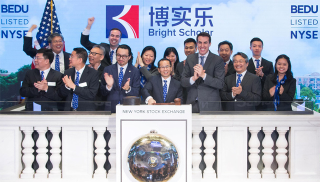 博实乐联手加诚博教打造美国升学战略高地