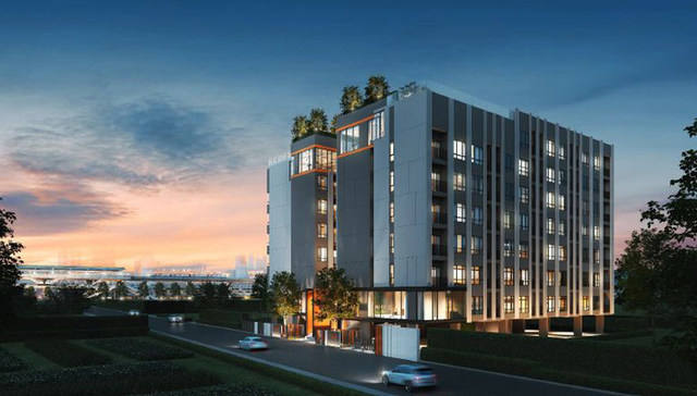 阿里巴巴,泰国房市