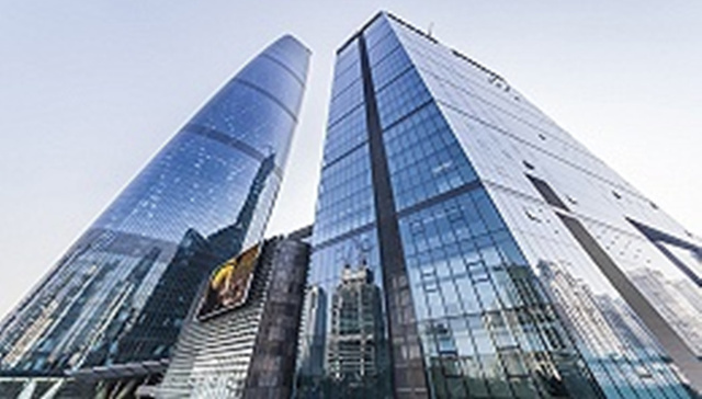 西安绿地,天安人寿