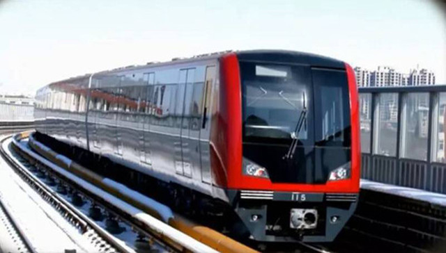 天津地铁,6号线