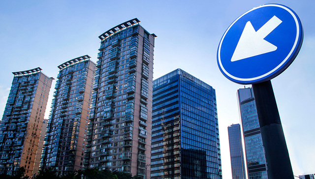 开发商,资金危机