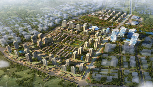 鲁能泰山7号居中央公园，享繁华与静谧间的每一次往返