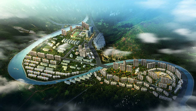 碧桂园潼湖科技小镇探路 房企转型产城融合大爆发