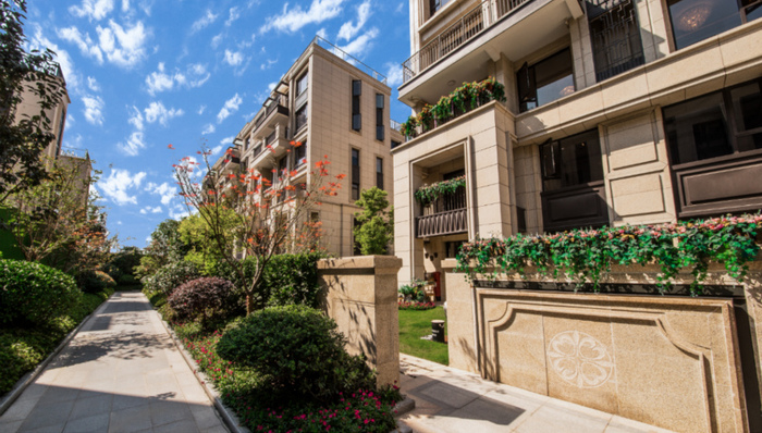 进阶人生要有“墅”|500多万地铁旁的法式叠墅，魔都稀缺资源