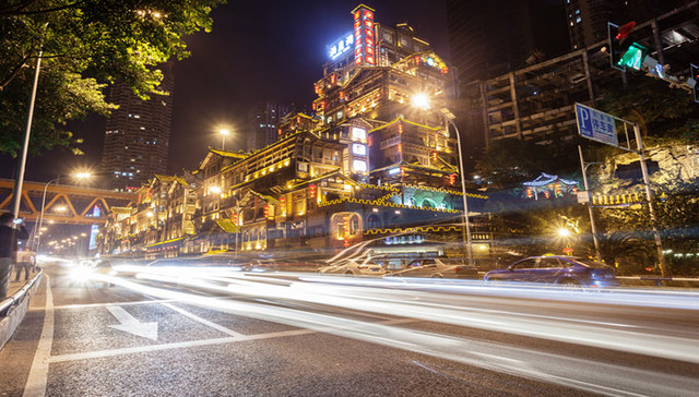 世邦魏理仕：“网红”定义重庆新IP 解放碑商圈格局重塑