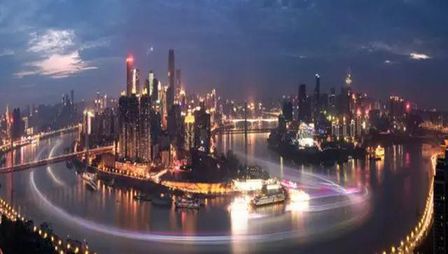 重庆网红背后的真理 抓住龙洲湾旭辉城投资机会