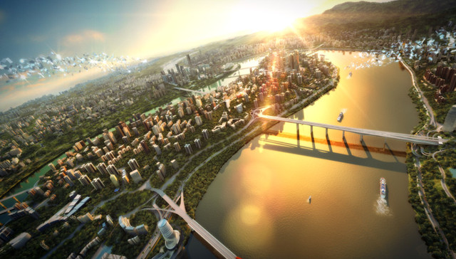 重庆公寓投资的财信样本