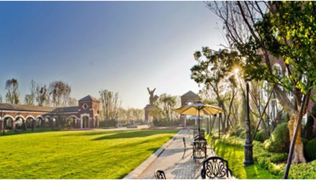 幸福生活＋记得小时候，家家都有一个院子