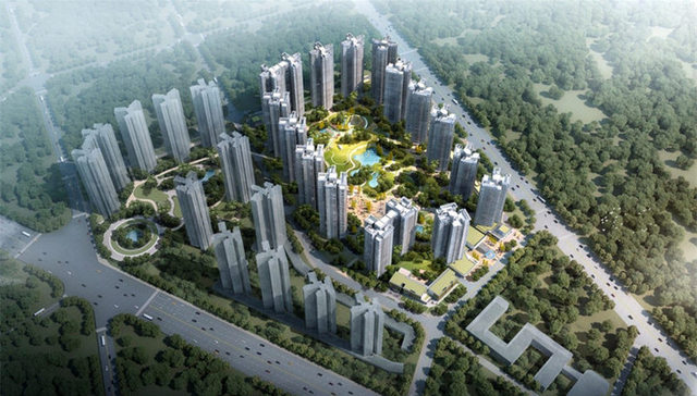 广深科创长廊，松山湖再次担任重要角色——松湖碧桂园·天鉆