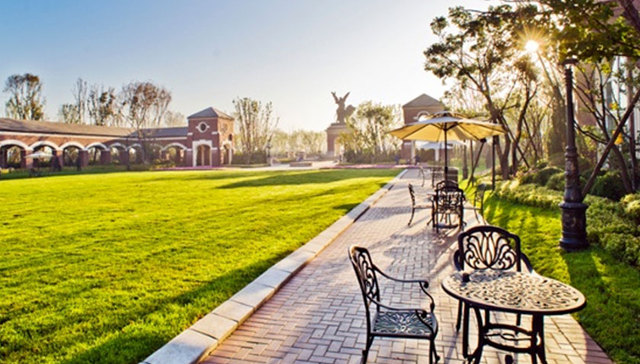 幸福生活+绿色城市