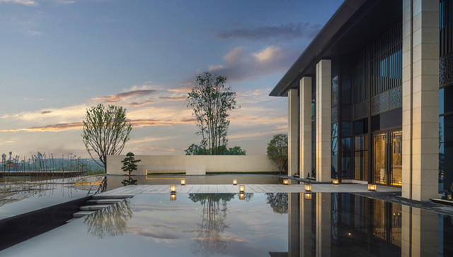 金科博翠园 ｜ 住进这座公园里，整个自然都是你的