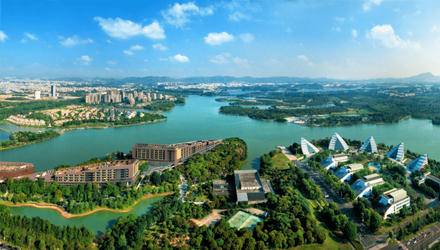 【松湖碧桂园·天鉆】松山湖为什么深受海内外高净值人才青睐？