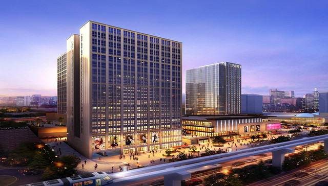 想开一家网红店？旭辉城城市公馆带你窥探其中玄机