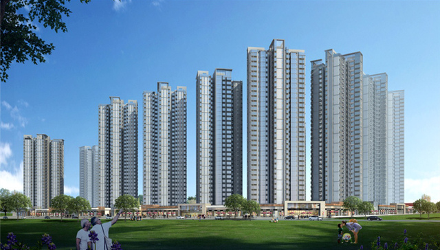 【松湖碧桂园·天鉆】莞惠城轨——松山湖首条“观光专列”