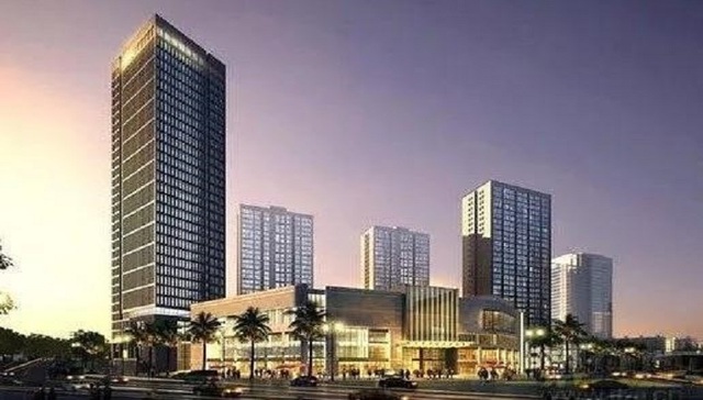 商办类产品优势明显，旭辉城·城市公馆引领投资热潮