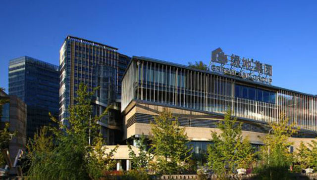 绿地集团在蓉发力文创产业 全力打造国际文创平台