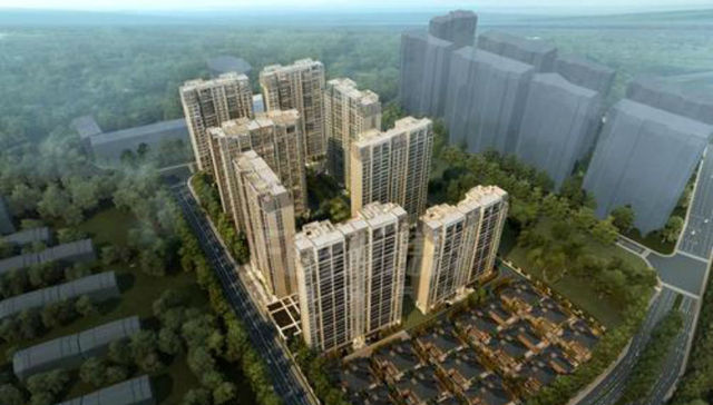 文儒德『兰亭』别墅样板间开放，一场东方美学的坐而论道