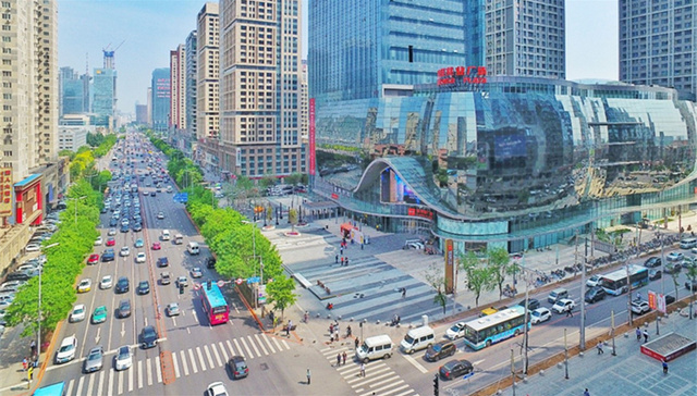 佳兆业商业扎根沈阳 第七家购物中心即将盛大开业