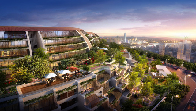 『商业观察』“必欲品”时代 谁能再掀重庆地产界的豪门之战？