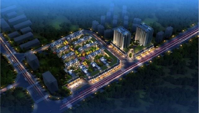 重庆向南繁华加速 花语佰骊社区钻铺首付首期4万起