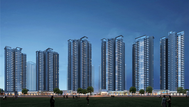 【松湖碧桂园·天鉆】国际级建筑荟萃 享星级配套服务