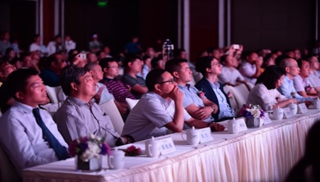 都市桃源 情满黎香|中海黎香湖招商签约仪式暨产品发布会举行