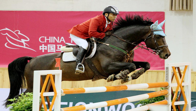 这位将西藏马术推向全世界的人，现在来到重庆了