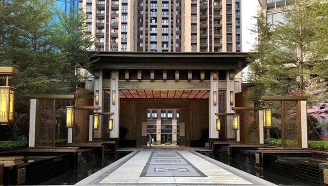 府藏中国，园启盛世——信达泰禾·金尊府园林示范区惊艳启封