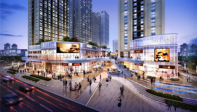 华润置地成都商业变招新品牌“润街”浮出