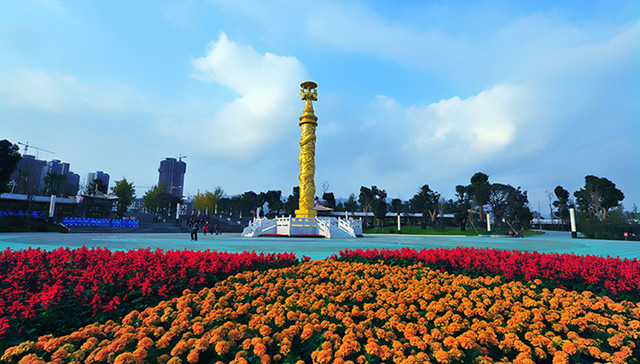 金科｜昆翔•礼悦东方，为永川的黄金时代定义居住标准