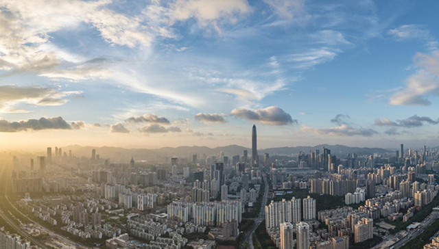 佳兆业集团获纳入恒生沪深港通大湾区综合指数成份股