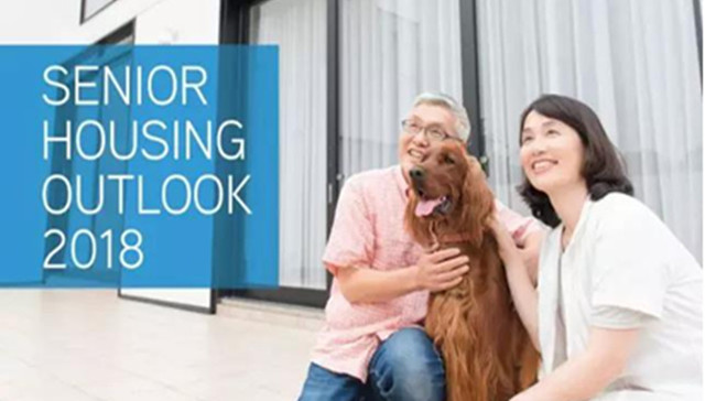 亚洲的人口老龄化危机急需创新型养老地产模式和外来投资纾解