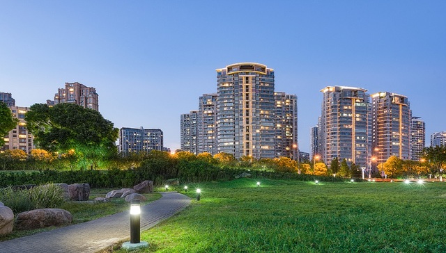 二手房挂牌价全面破“2”，南京江北高新板块命运马上扭转？