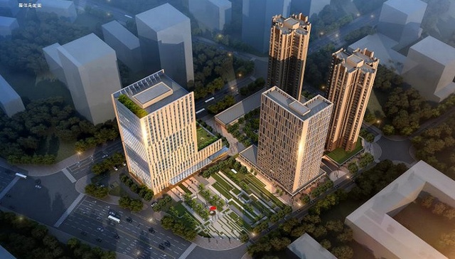 不负众望！中建信和入渝首作中建·瑜和城首开印证实力