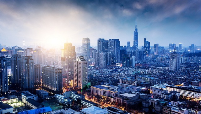 利好！南京制订三年缓堵计划 城市1.5环将连通