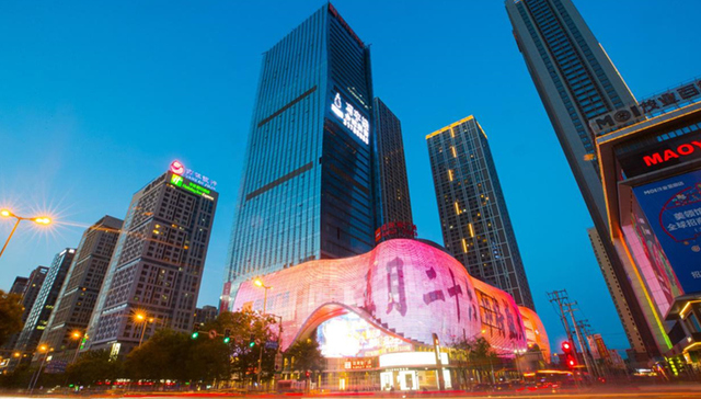 三大平台战略成果落地  沈阳佳兆业广场引领沈河区商业新风向