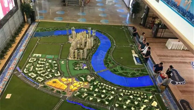 成都城南超1400套新房入市，江景地铁装修房12400元起