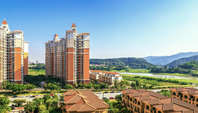 30%的住宅空置率，吓唬谁呢？