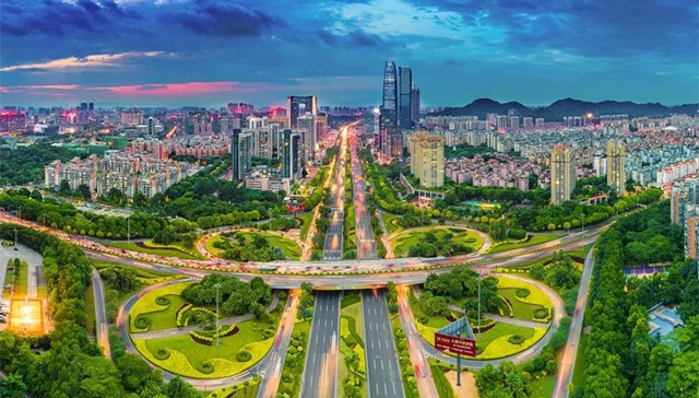 2分钟即可上高速 轻松畅达深圳——松湖碧桂园·天鉆