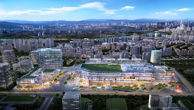 重庆商业迎来新格局！ 两江中迪广场助推宜奥商圈再进阶