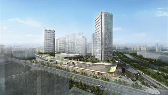 文创东郊遇见情怀龙湖，怎样擦出产城升级的激烈“火花”？