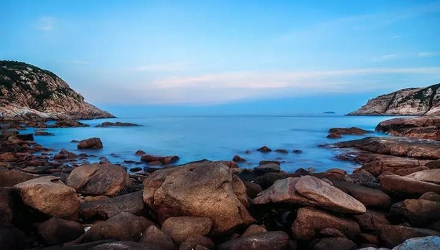 香港的另一种打开方式：马卡龙色的石澳
