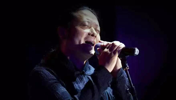 行吟诗人马常胜